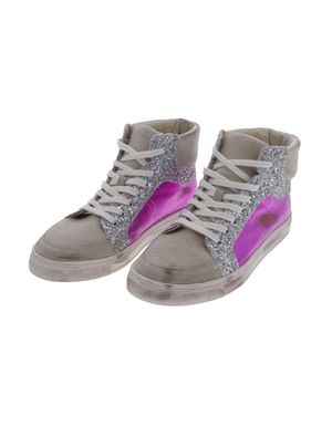 Tenis de bota para niña