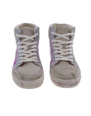 Tenis de bota para niña