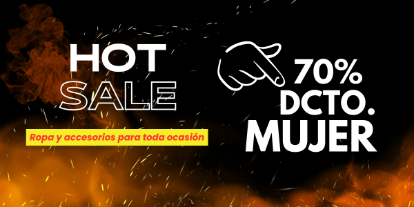 Hot Sale Mujer