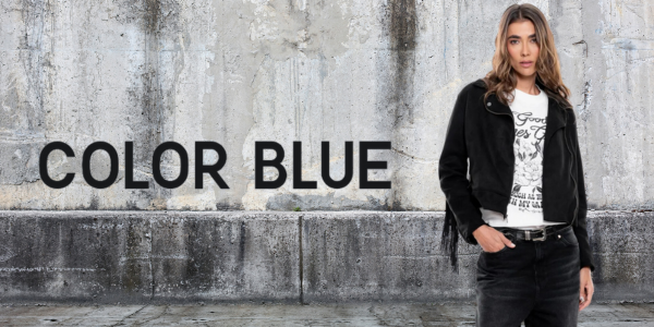 Color Blue