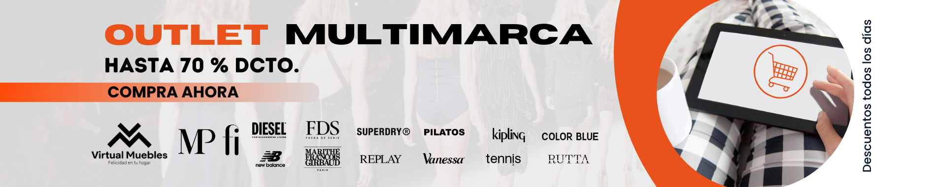 Outlet Multimarca​